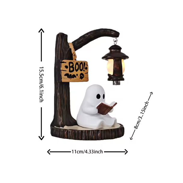 Halloween Ghost Lamp for House Decoration