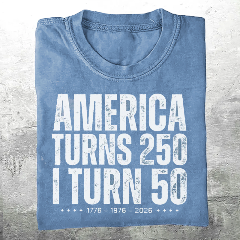 Patriotic Birthday T-shirt-Teevibe