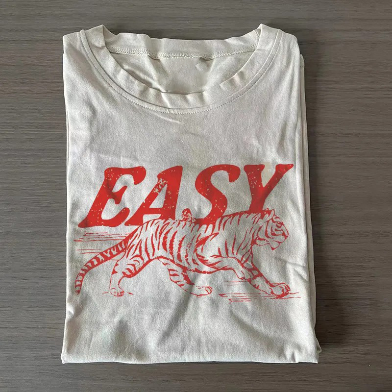 Easy Tiger T-shirt-Teevibe