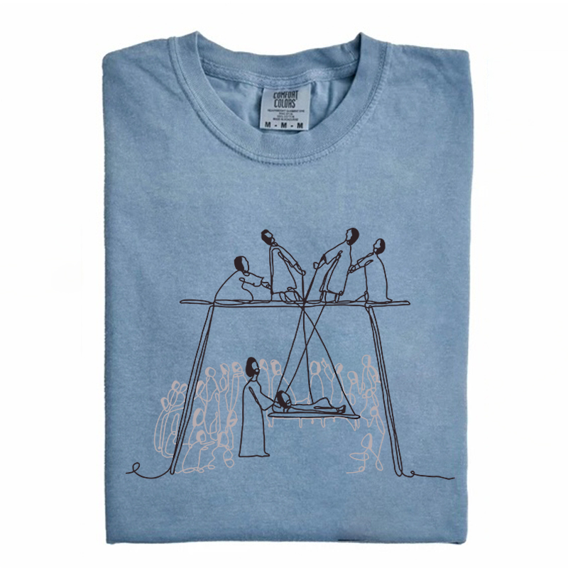 Christian T-shirt-Teevibe
