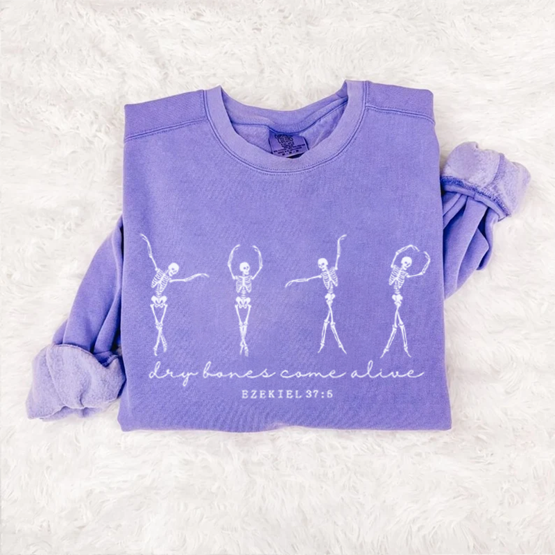 Christian Halloween Sweatshirt-Teevibe