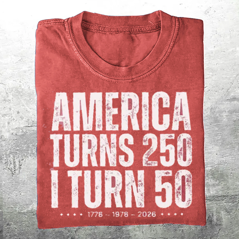 Patriotic Birthday T-shirt-Teevibe