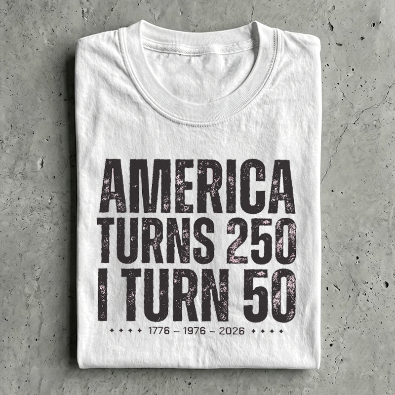 Patriotic Birthday T-shirt-Teevibe