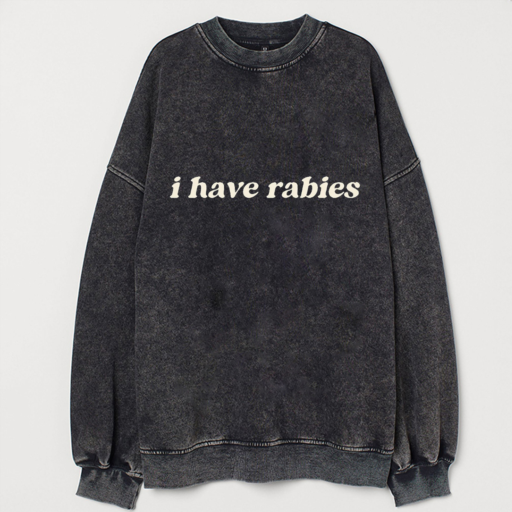 I Have Rabies T-shirt/Sweatshirt-Teevibe