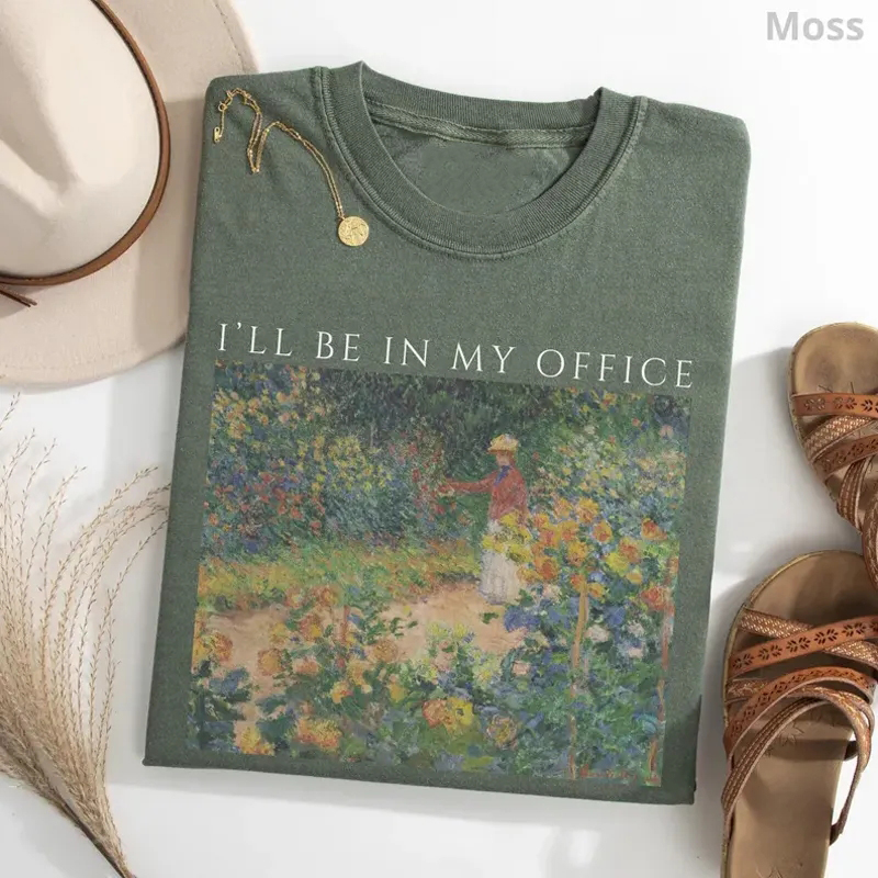 Plants T-shirt-Teevibe