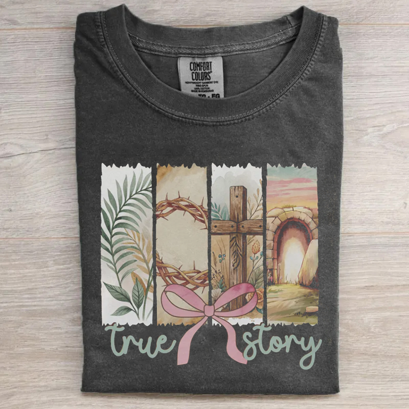 Christian Easter T-shirt/Sweatshirt-Teevibe