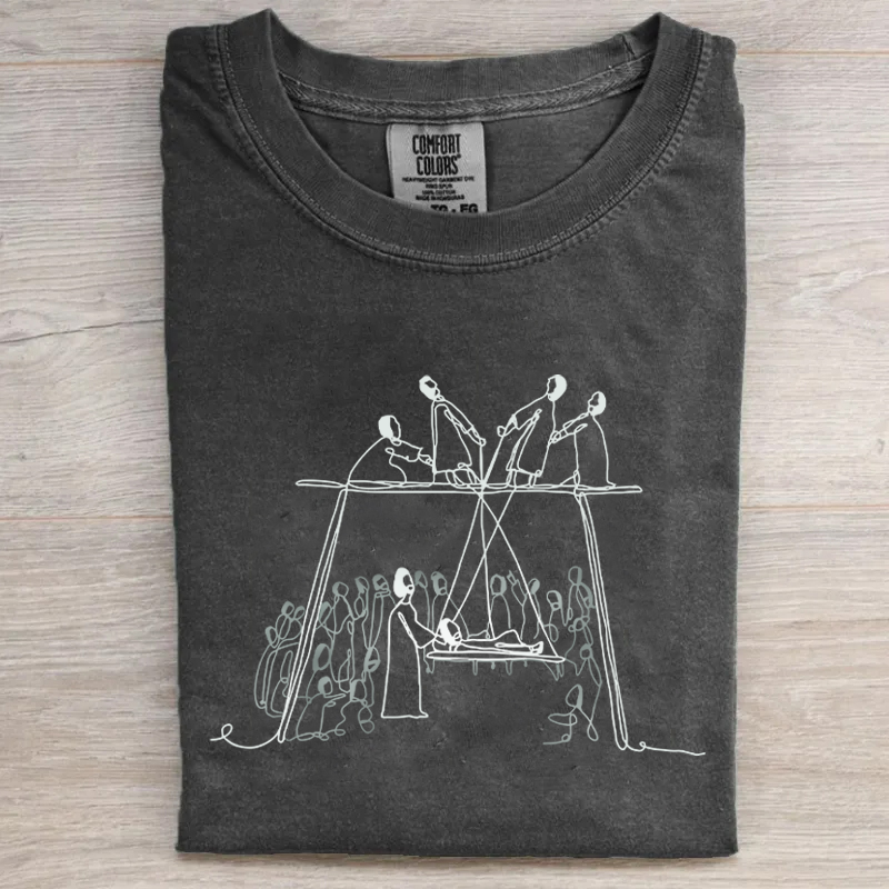 Christian T-shirt-Teevibe