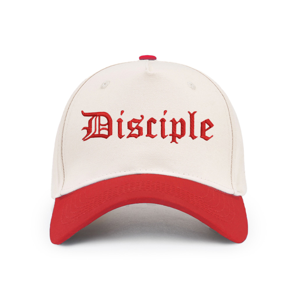 Disciple Christian Trucker Hat-Teevibe