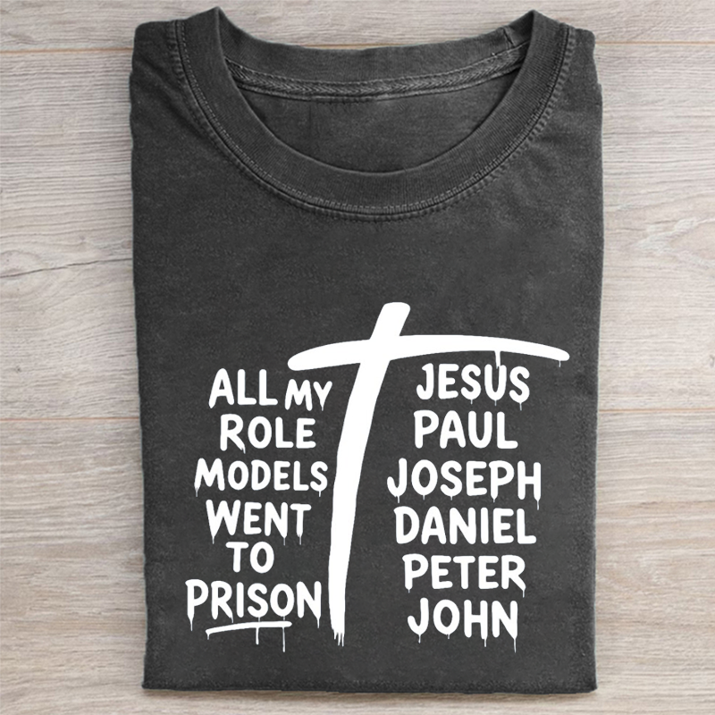 Christian Faith T-shirt-Teevibe