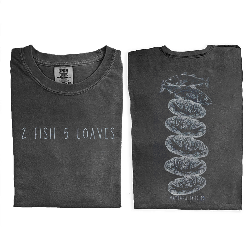 Comfort Colors Christian T-shirt-Teevibe