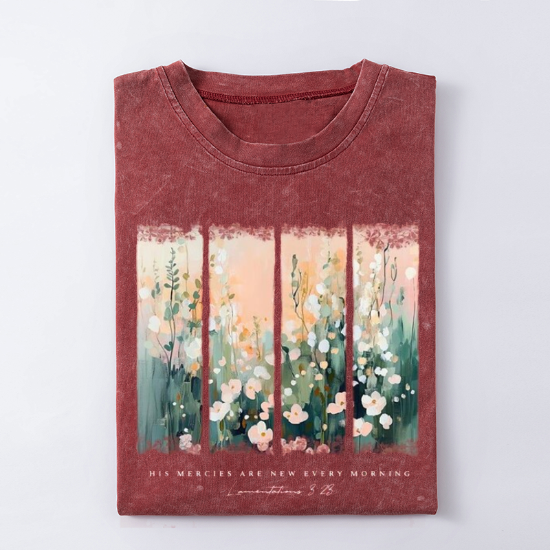 Bible Verse Christian T-shirt-Teevibe
