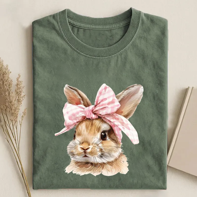Easter Bunny T-shirt-Teevibe