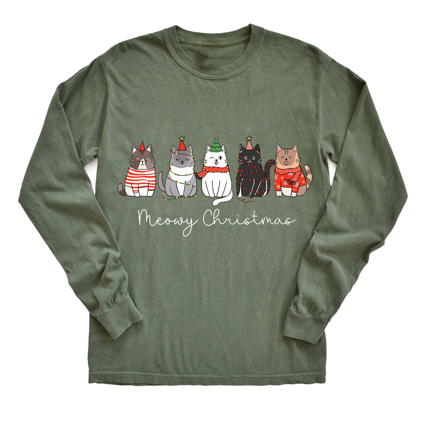 Happy Cat Year?T-shirt/Sweatshirt-Teevibe