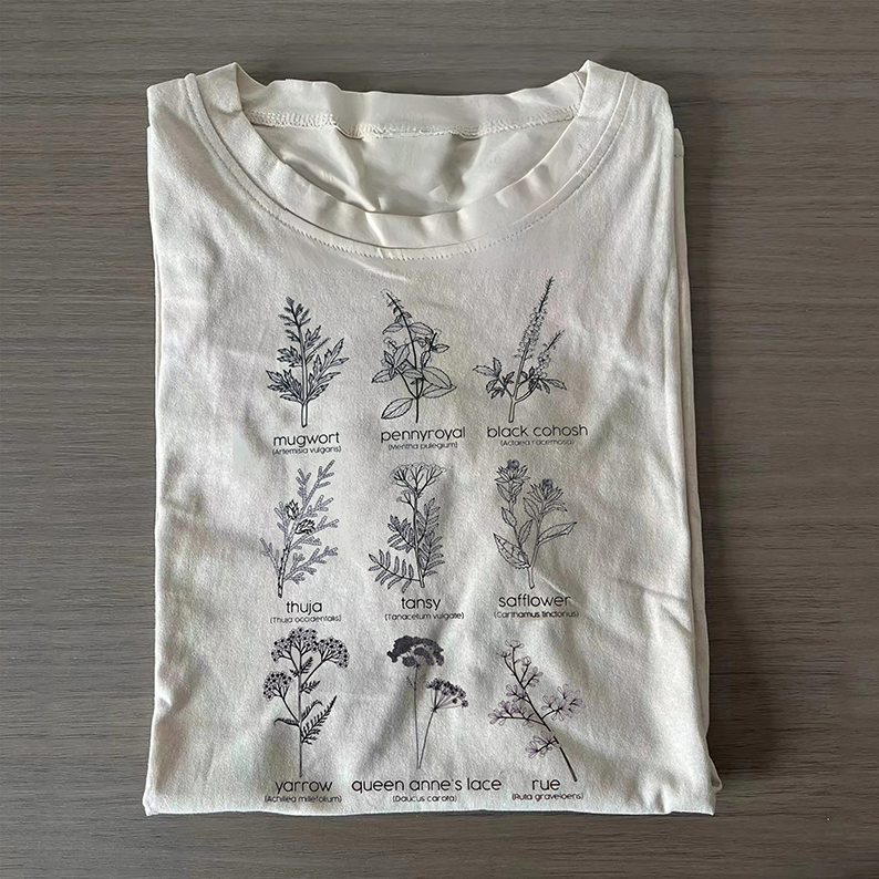 Herrbs For Reproductive Freedom T-shirt-Teevibe