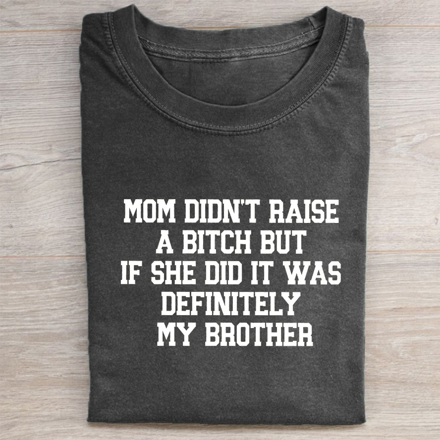 Mom Memes Sarcastic T-shirt-Teevibe
