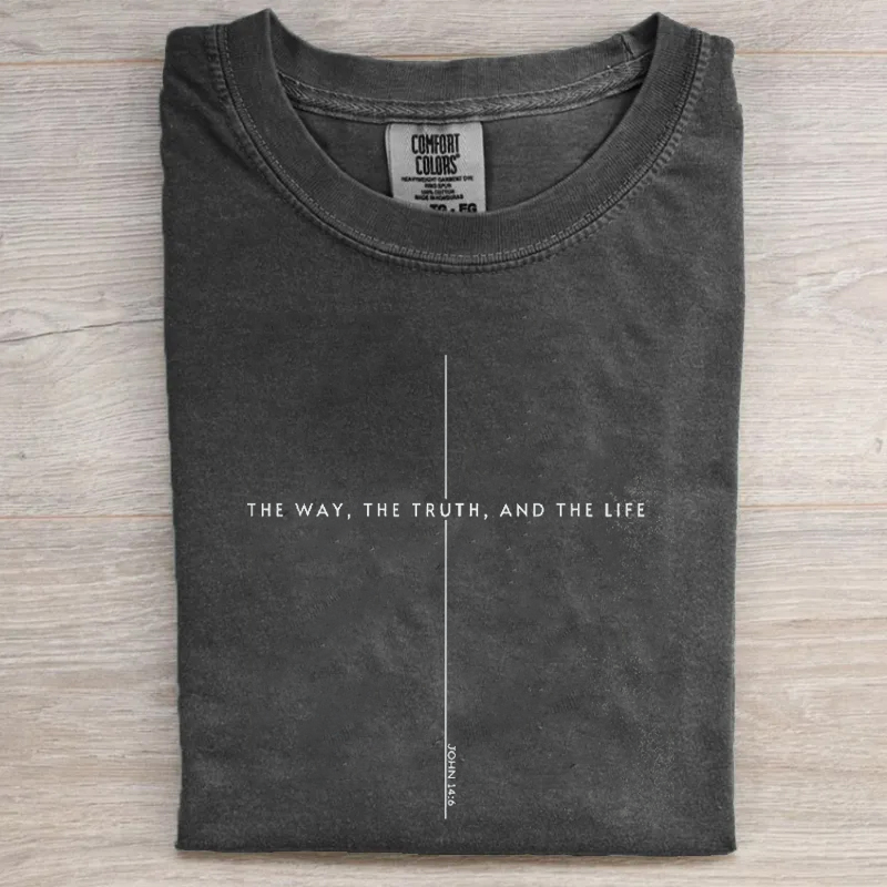 Christian T-shirt-Teevibe