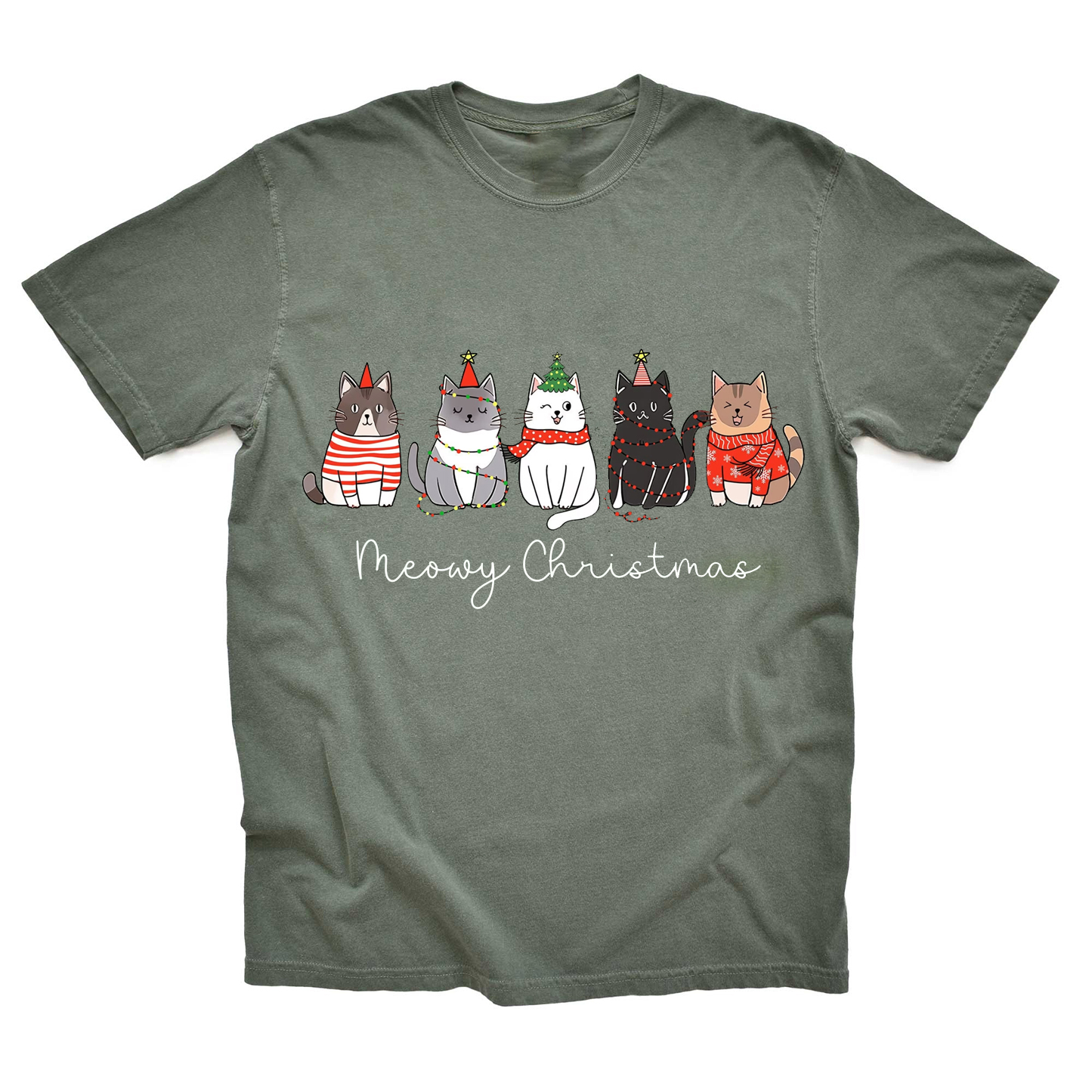 Happy Cat Year?T-shirt/Sweatshirt-Teevibe