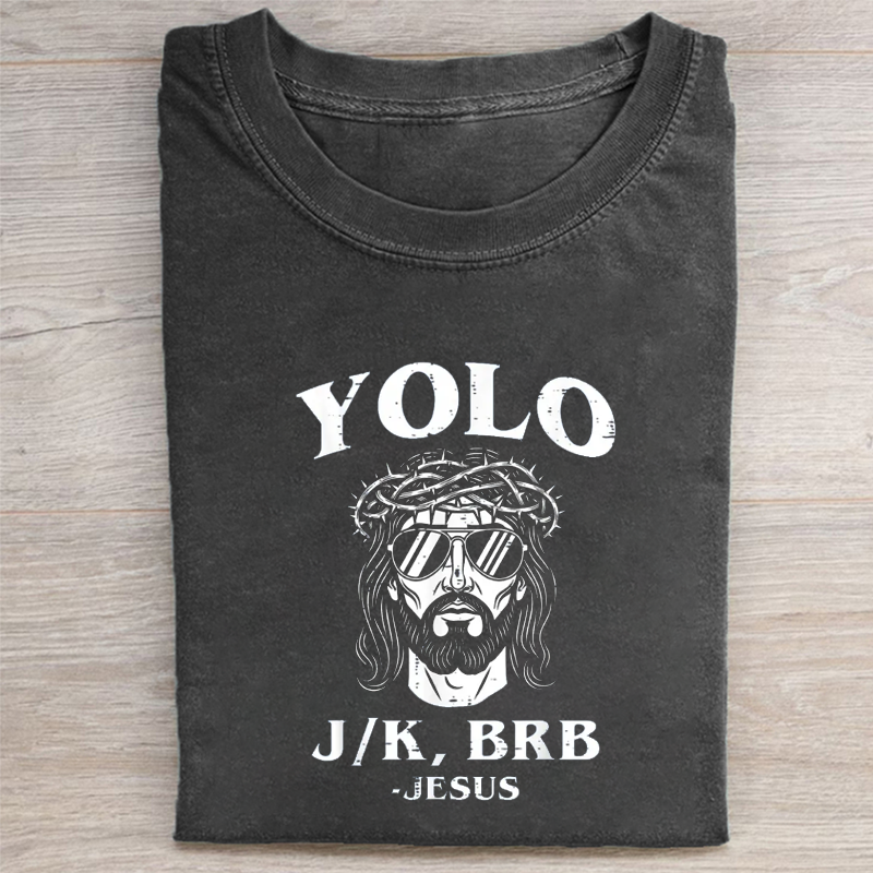 Funny Christian T-shirt-Teevibe