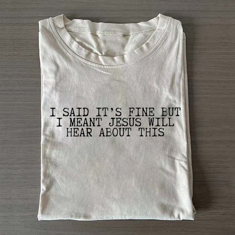 Funny Christian T-shirt-Teevibe