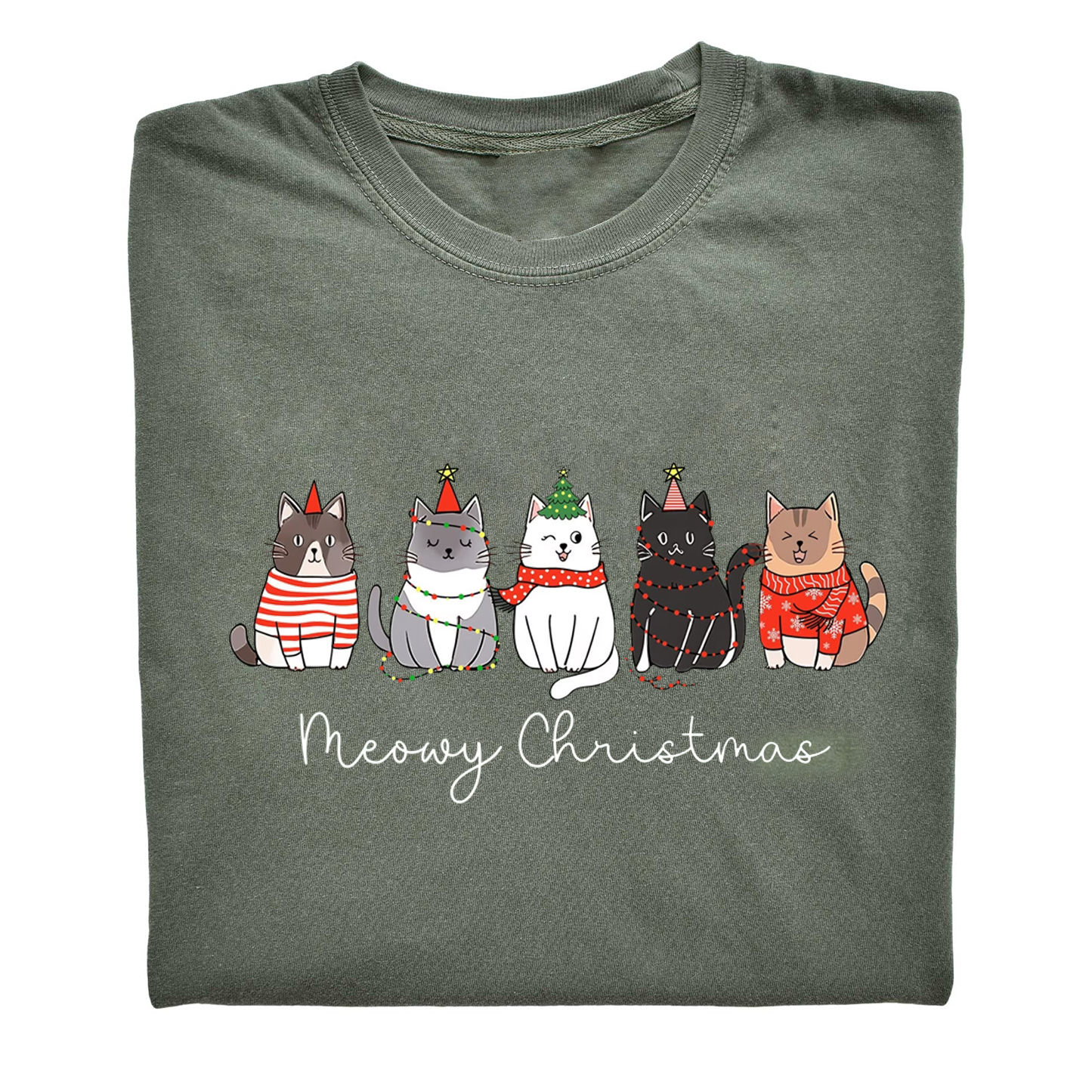 Happy Cat Year?T-shirt/Sweatshirt-Teevibe
