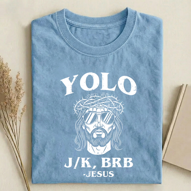 Funny Christian T-shirt-Teevibe
