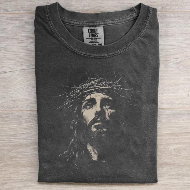 Jesus Christian T-shirt-Teevibe
