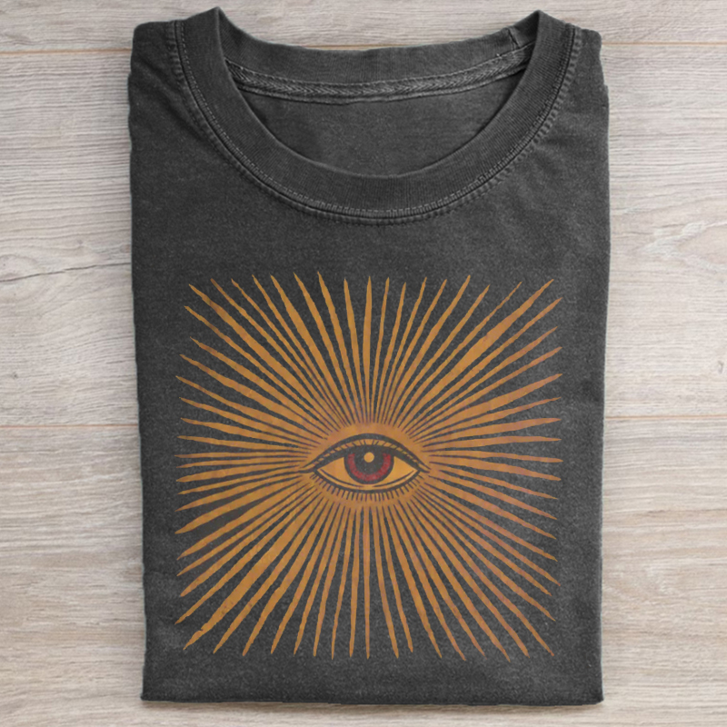 Boho Witchy T-shirt-Teevibe
