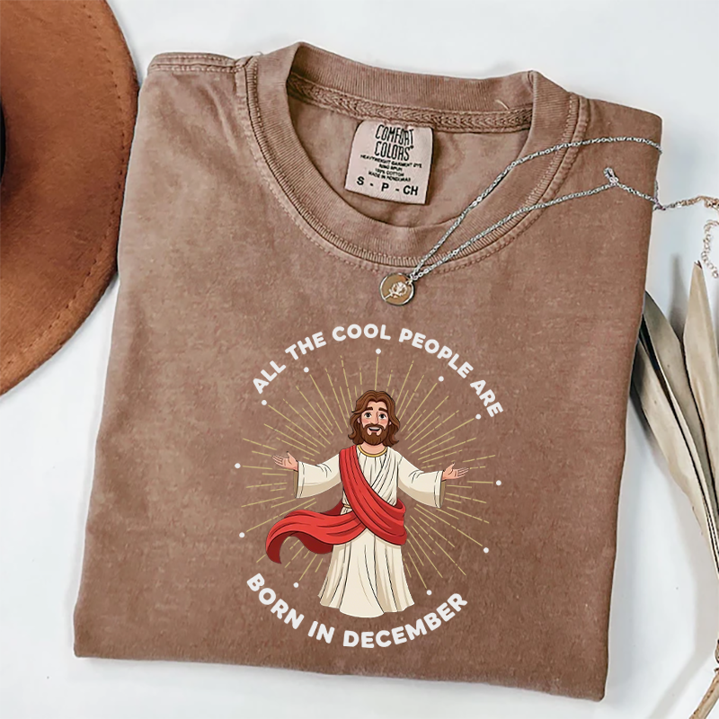 Funny Jesus T-shirt-Teevibe