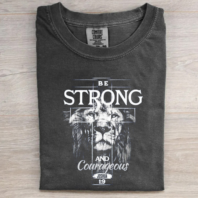 Christian Lion T-shirt-Teevibe