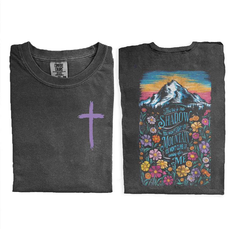 Christian Jesus T-shirt-Teevibe