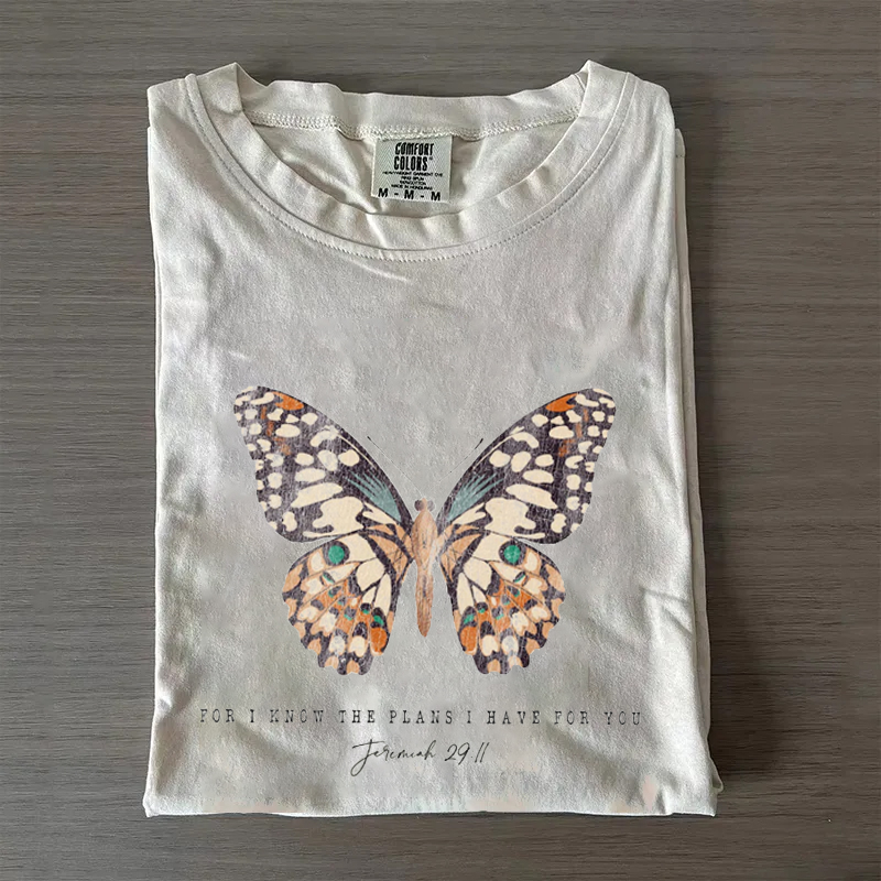 Comfort Colors Religious T-shirt-Teevibe