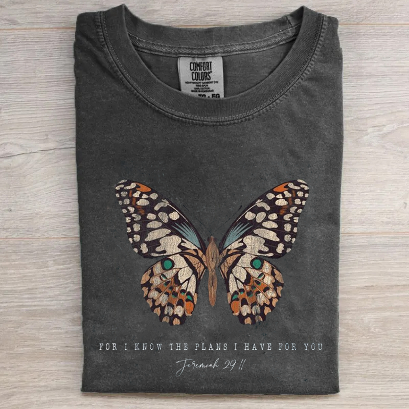 Comfort Colors Religious T-shirt-Teevibe