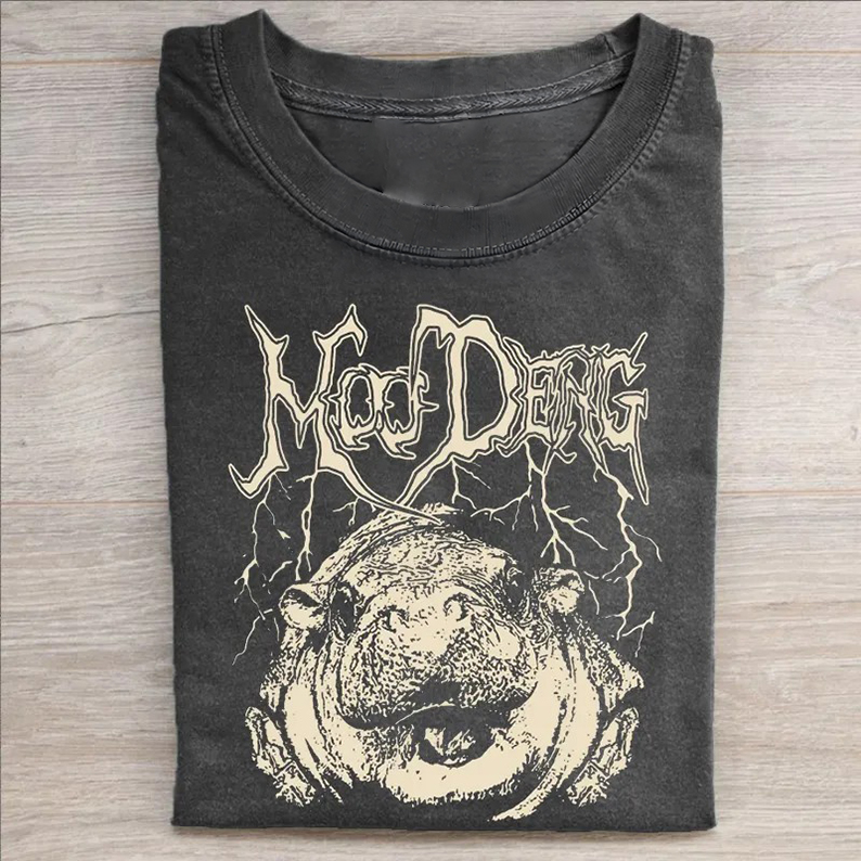 Moo Dang T-shirt-Teevibe