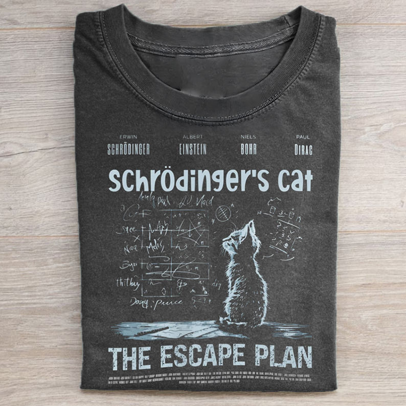 Geeky Cat Lovers T-shirt-Teevibe