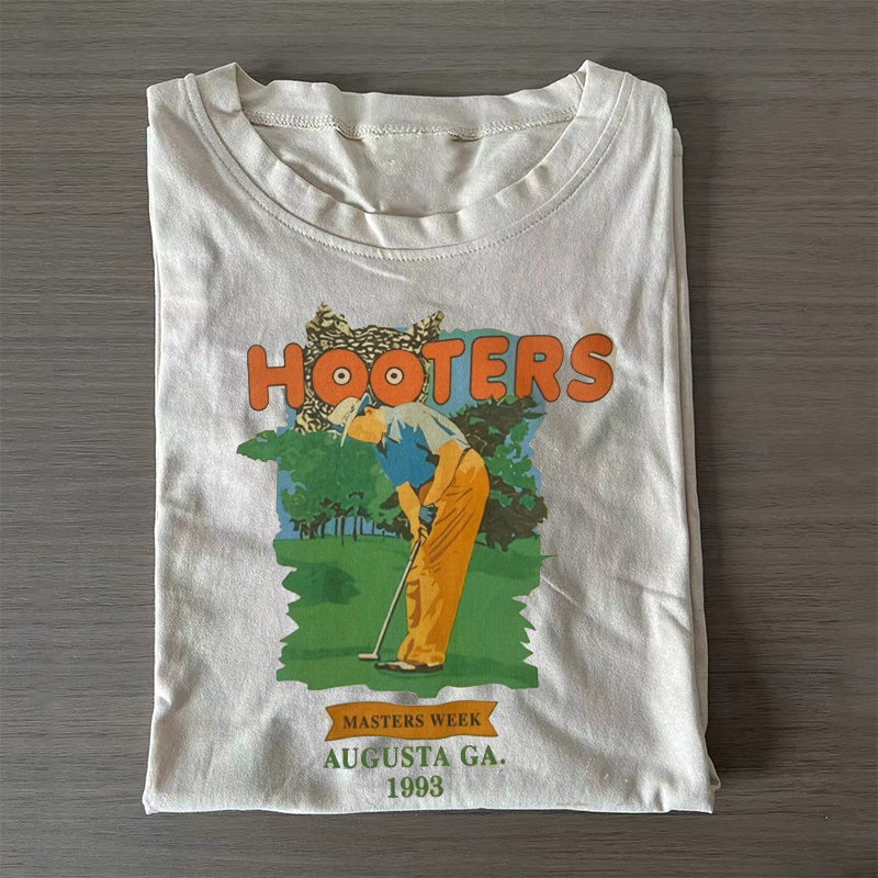 Casual Golf T-shirt-Teevibe