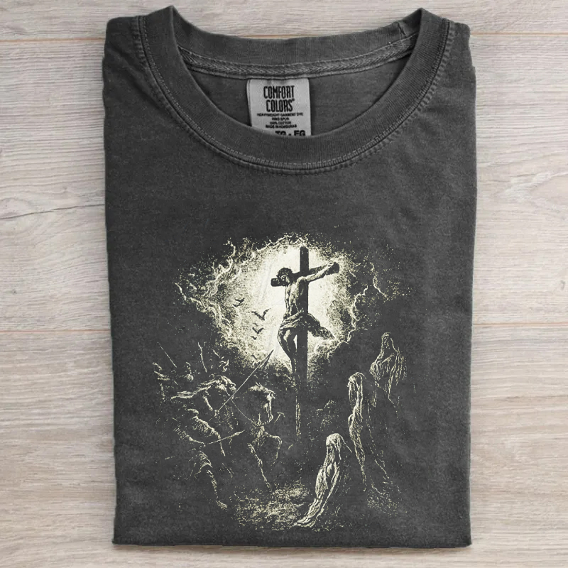 Jesus Christian T-shirt-Teevibe