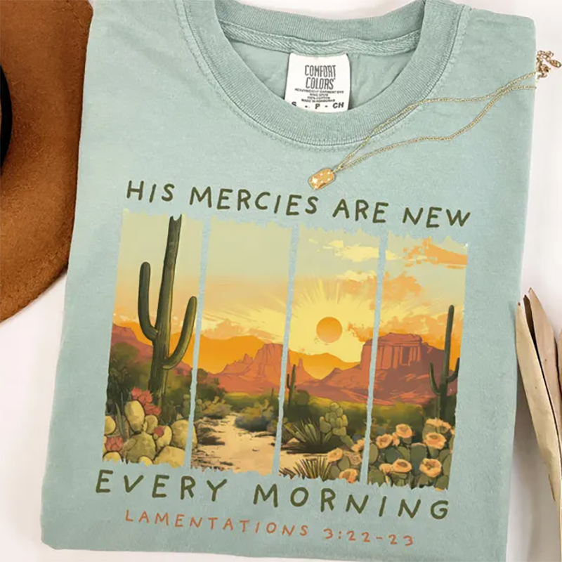Christian Bible Verse T-shirt-Teevibe