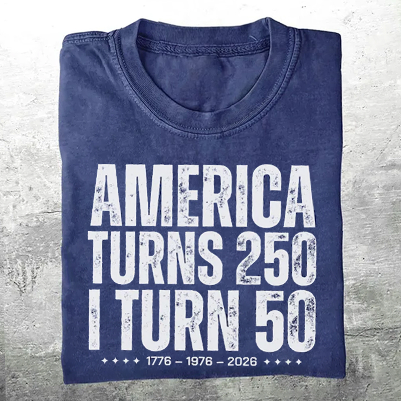 Patriotic Birthday T-shirt-Teevibe