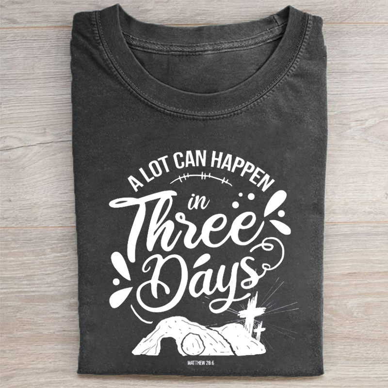 Christian Easter T-shirt-Teevibe