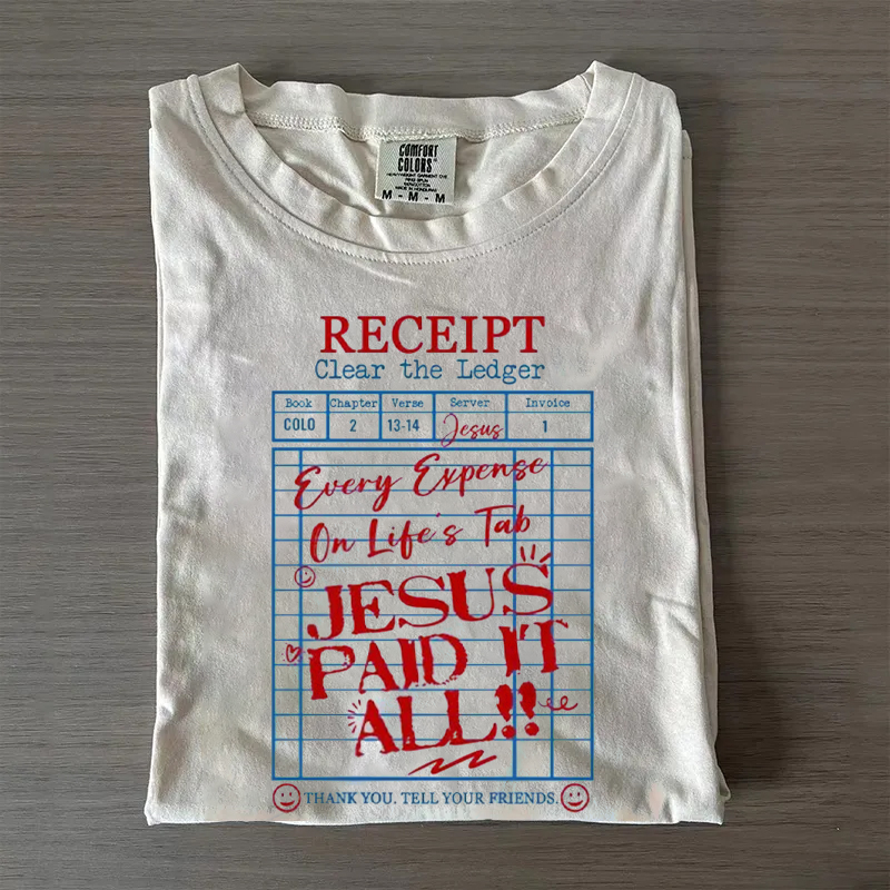 Christian T-shirt-Teevibe