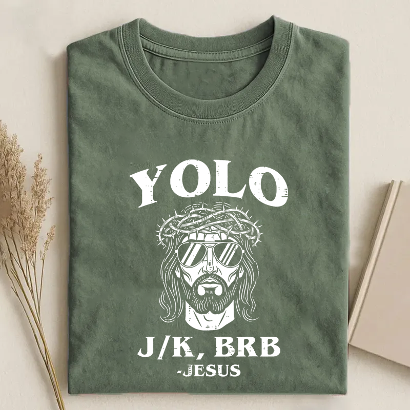 Funny Christian T-shirt-Teevibe