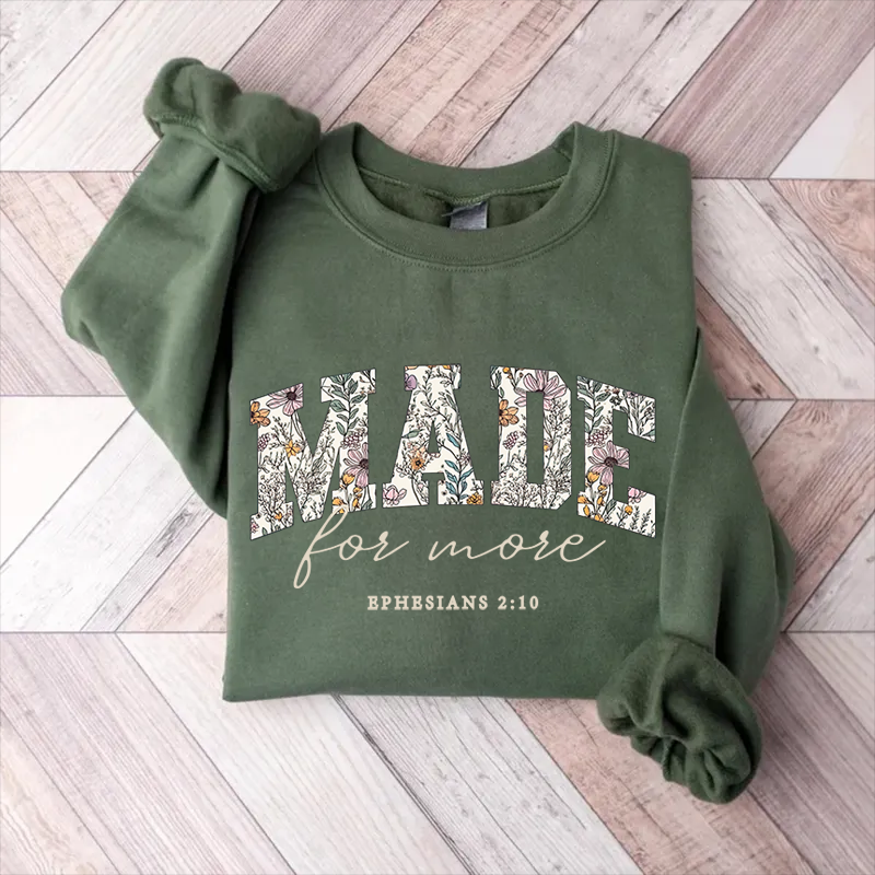 Bible verse Comfort Colors T-shirt/Sweatshirt-Teevibe