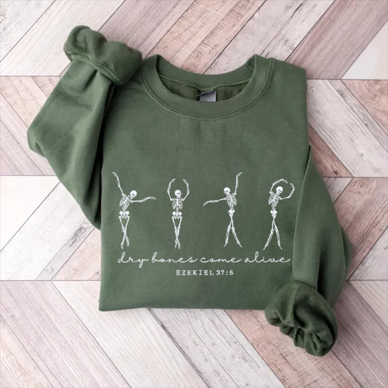 Christian Halloween Sweatshirt-Teevibe
