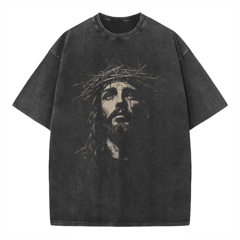 Jesus Christian T-shirt-Teevibe
