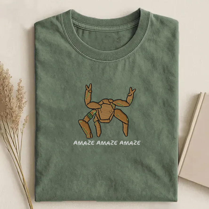 Funny Sci-Fi Quote Space Graphic T-shirt-Teevibe