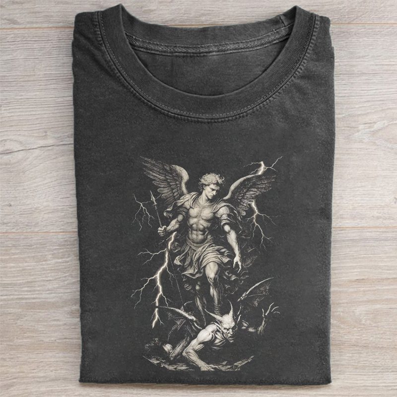 Vintage Christian T-shirt-Teevibe