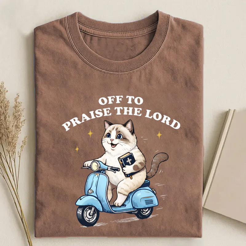 Christian T-shirt-Teevibe