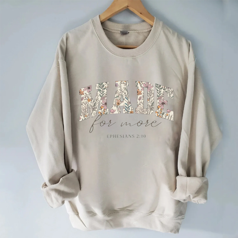 Bible verse Comfort Colors T-shirt/Sweatshirt-Teevibe
