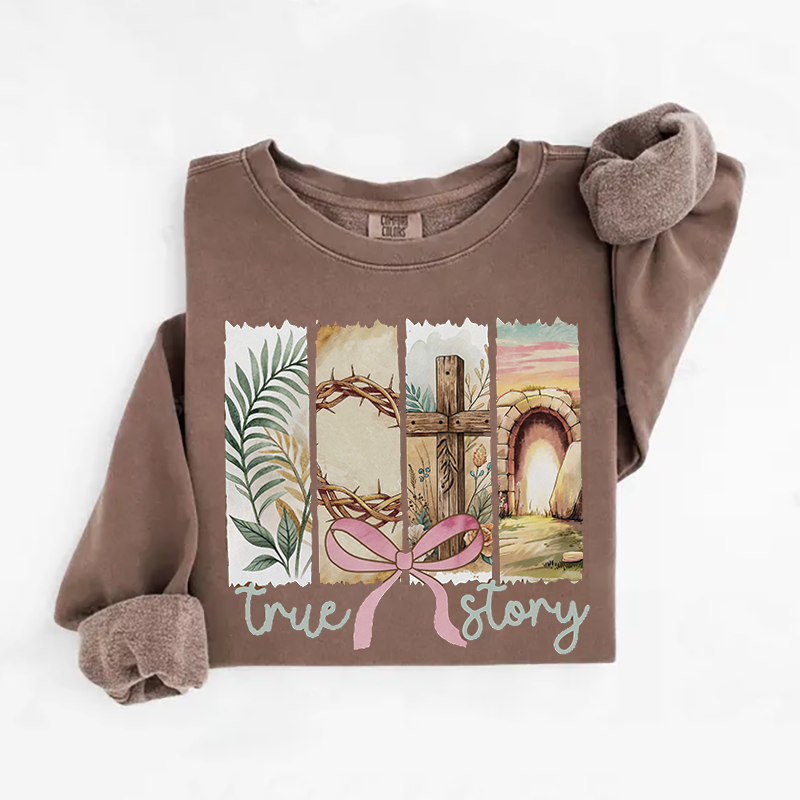 Christian Easter T-shirt/Sweatshirt-Teevibe