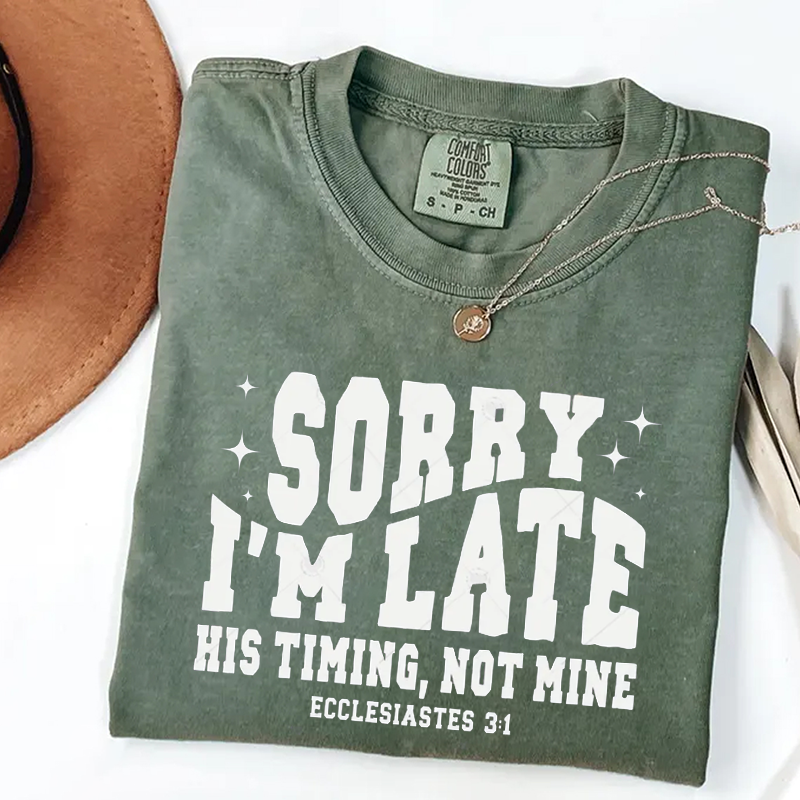 Funny Christian T-shirt-Teevibe